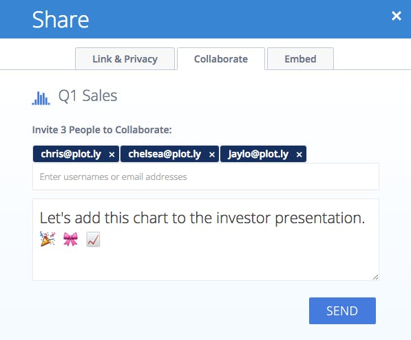 Online Chart Maker