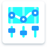 Dash provides direct control